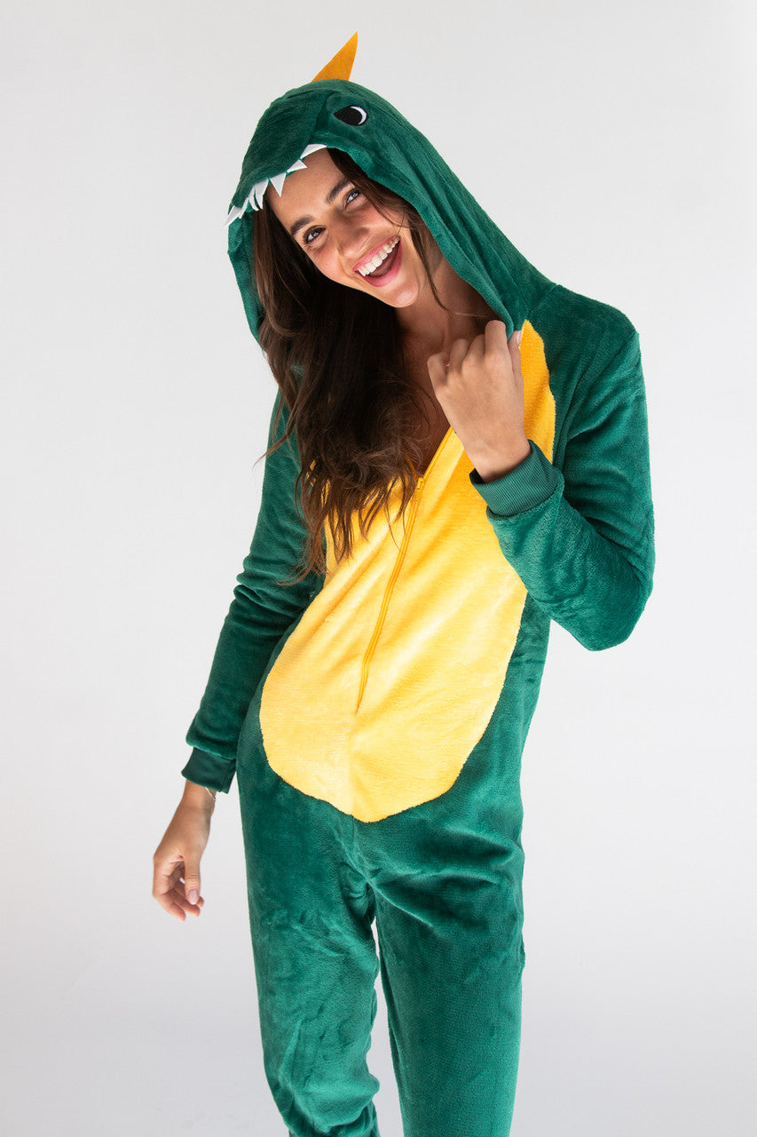 Dinosaur Onesie