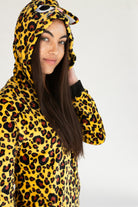 Cheetah Onesie