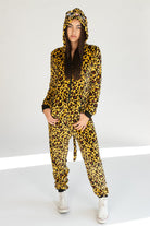 Cheetah Onesie