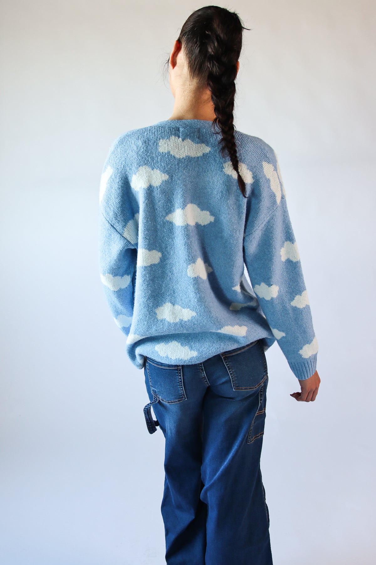 On Cloud Nine Cardigan