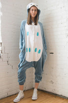 Owl Onesie Pajamas