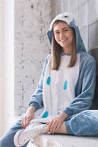 Owl Onesie Pajamas