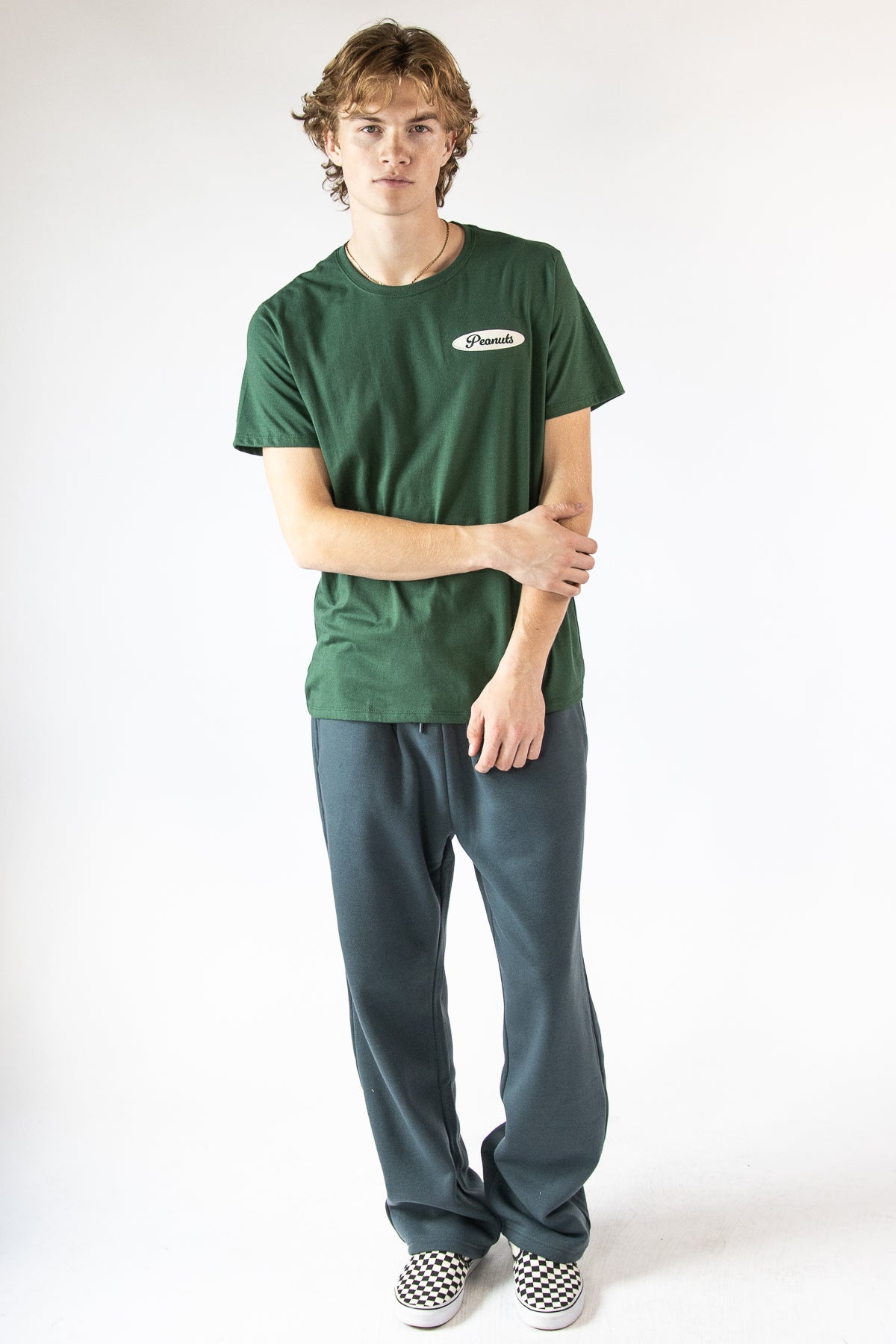 Peanuts Gang Tee