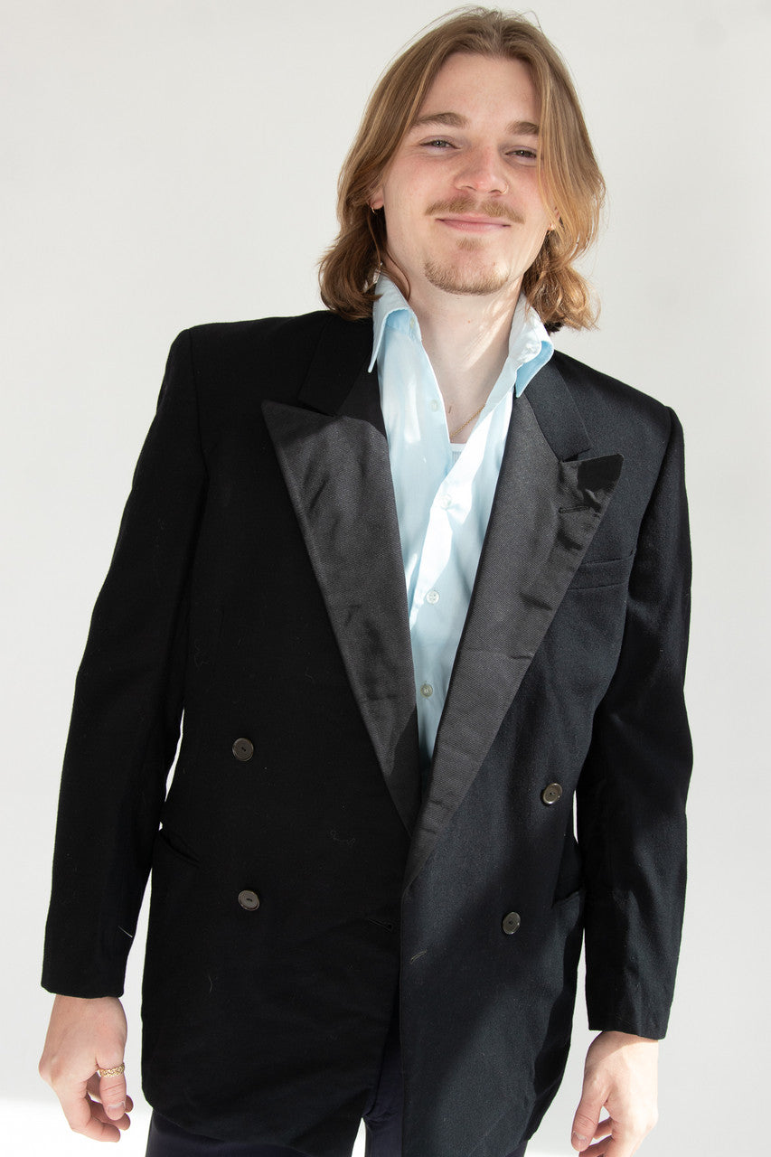 Vintage Men's Tuxedo Jacket