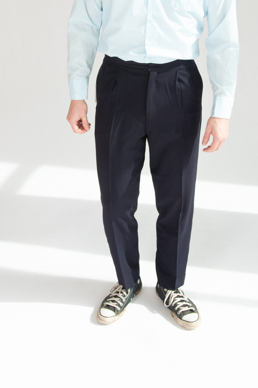 Vintage 1950s Tuxedo Pants 433