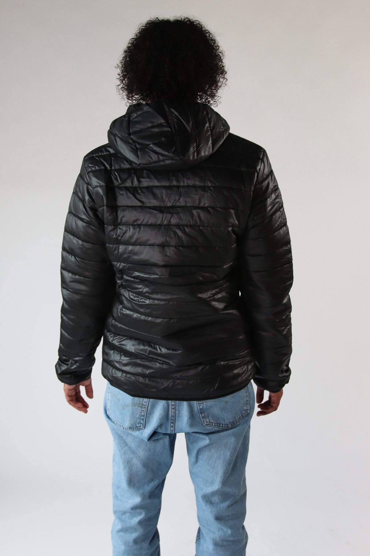 Packable Puffer Jacket