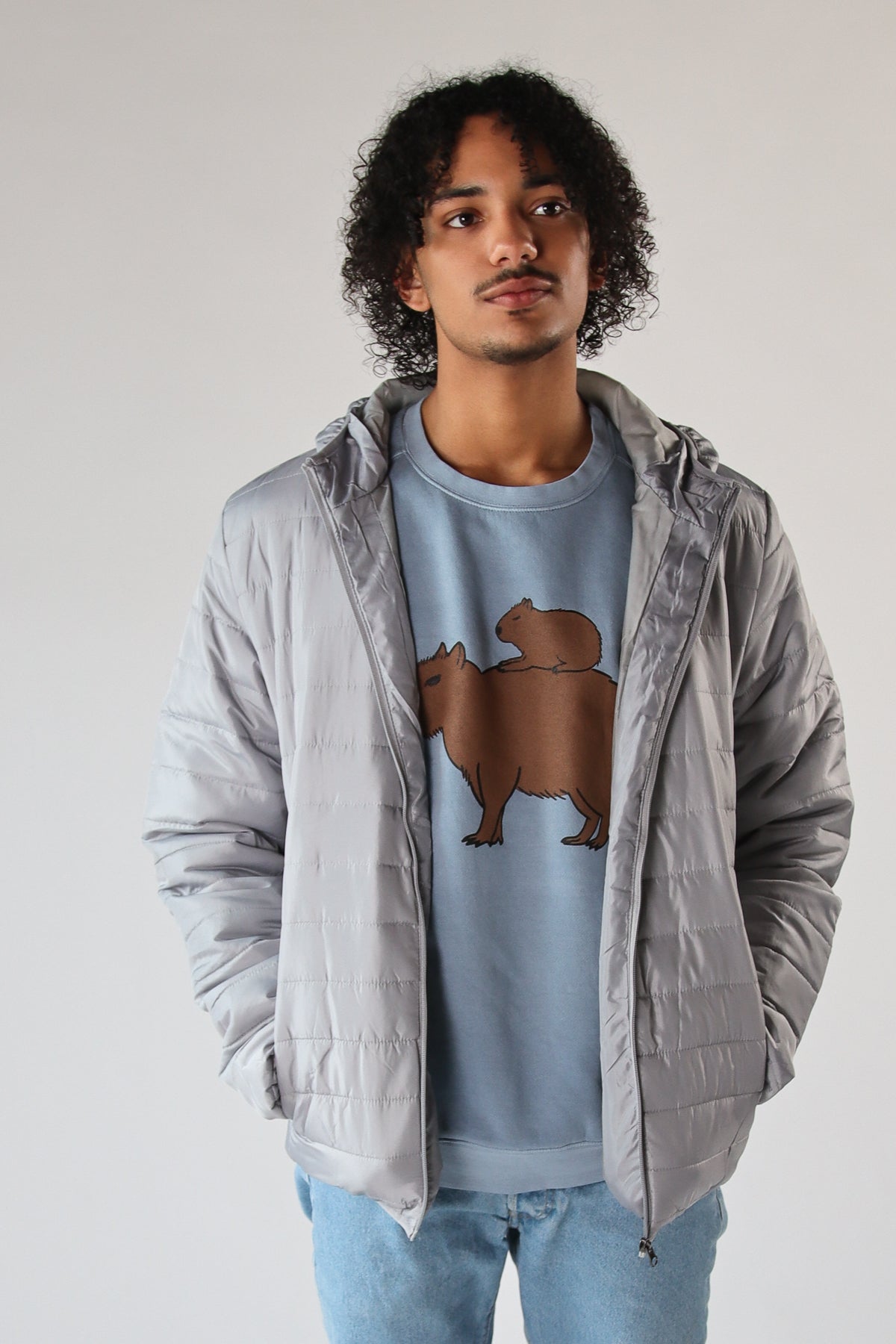 Packable Puffer Jacket