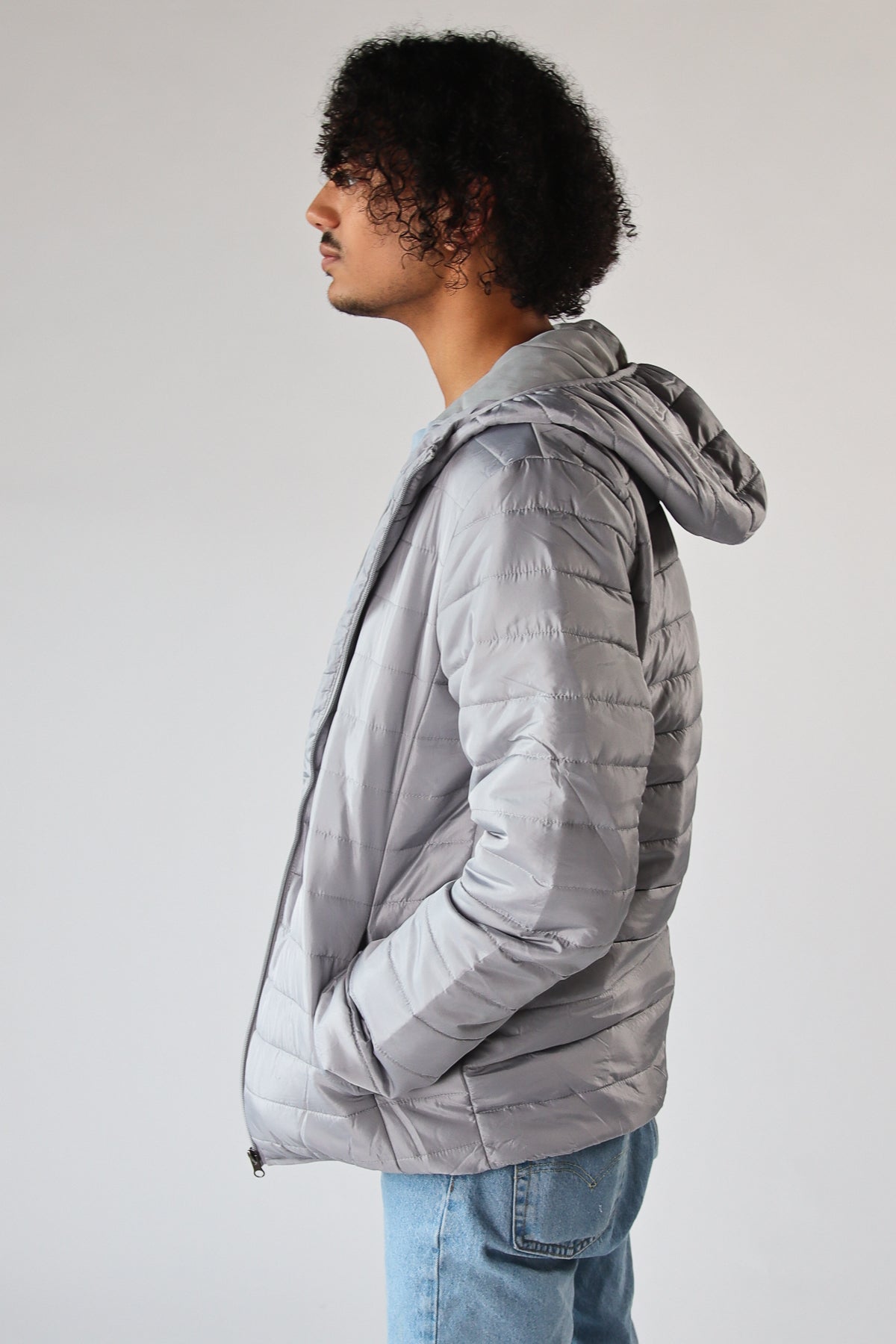 Packable Puffer Jacket