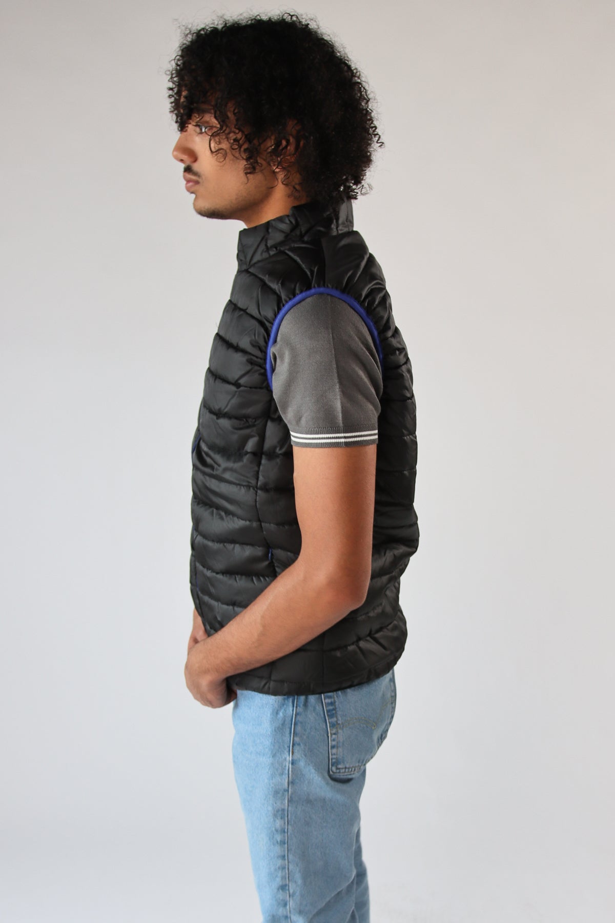 Packable Puffer Vest