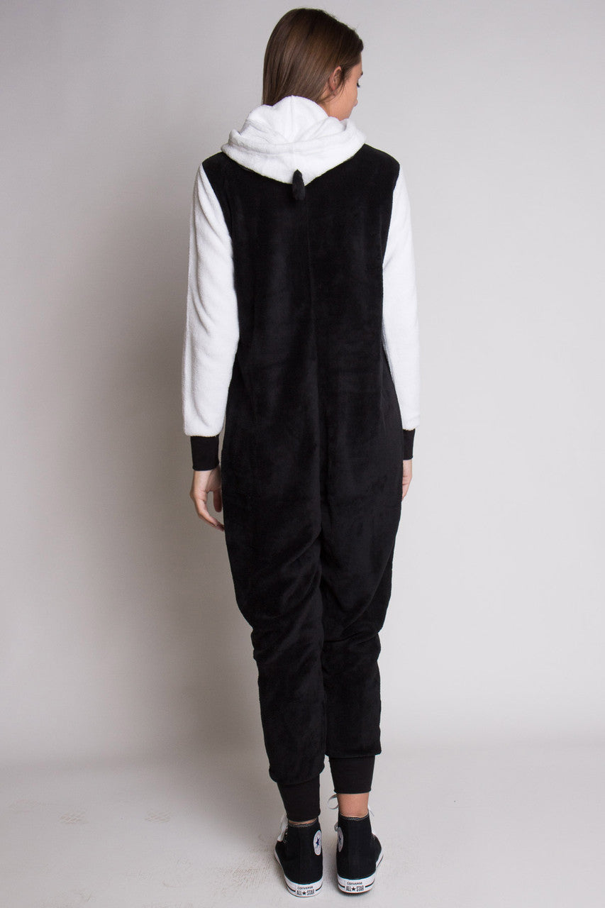 Panda Onesie Pajamas