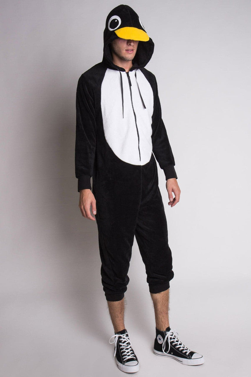 Penguin Onesie Pajamas