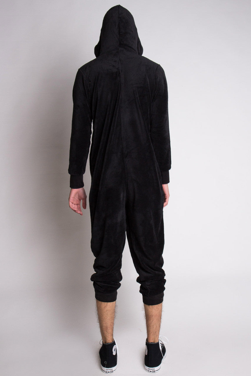 Penguin Onesie Pajamas