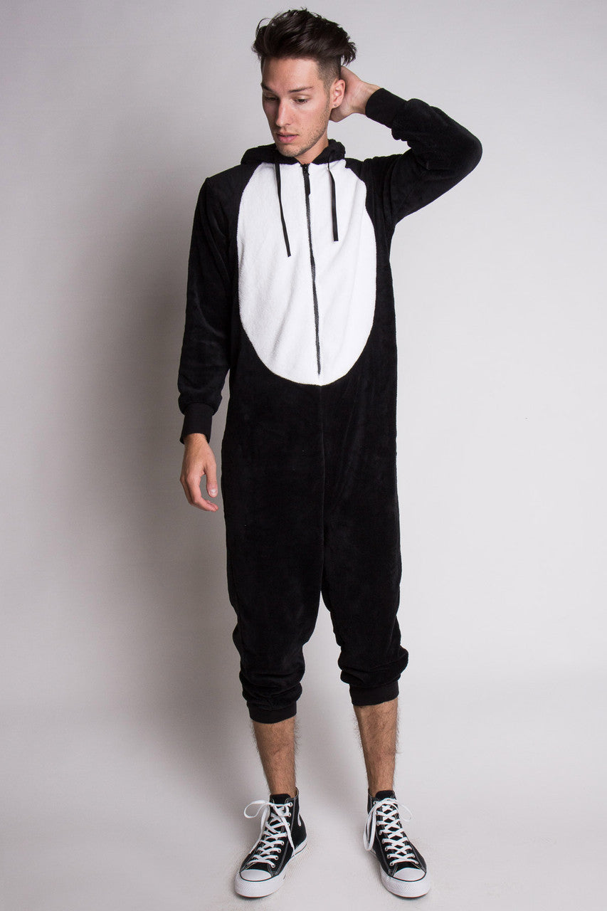 Penguin Onesie Pajamas