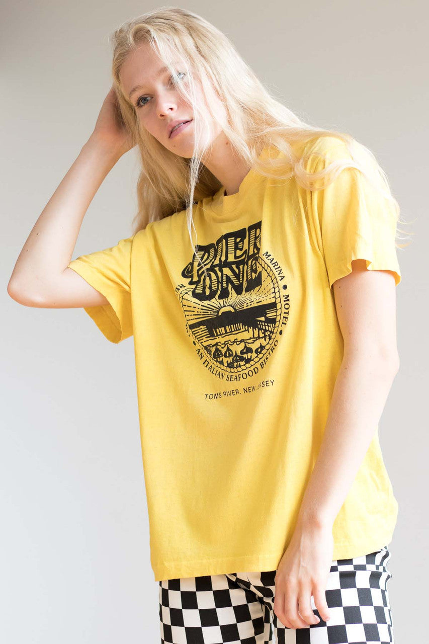 Pier One Tee
