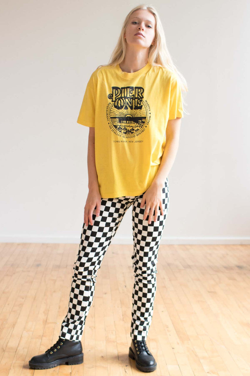 Pier One Tee