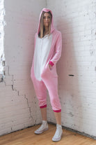 Pink Unicorn Onesie Pajamas