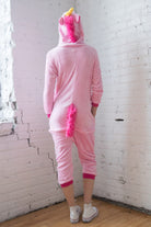 Pink Unicorn Onesie Pajamas
