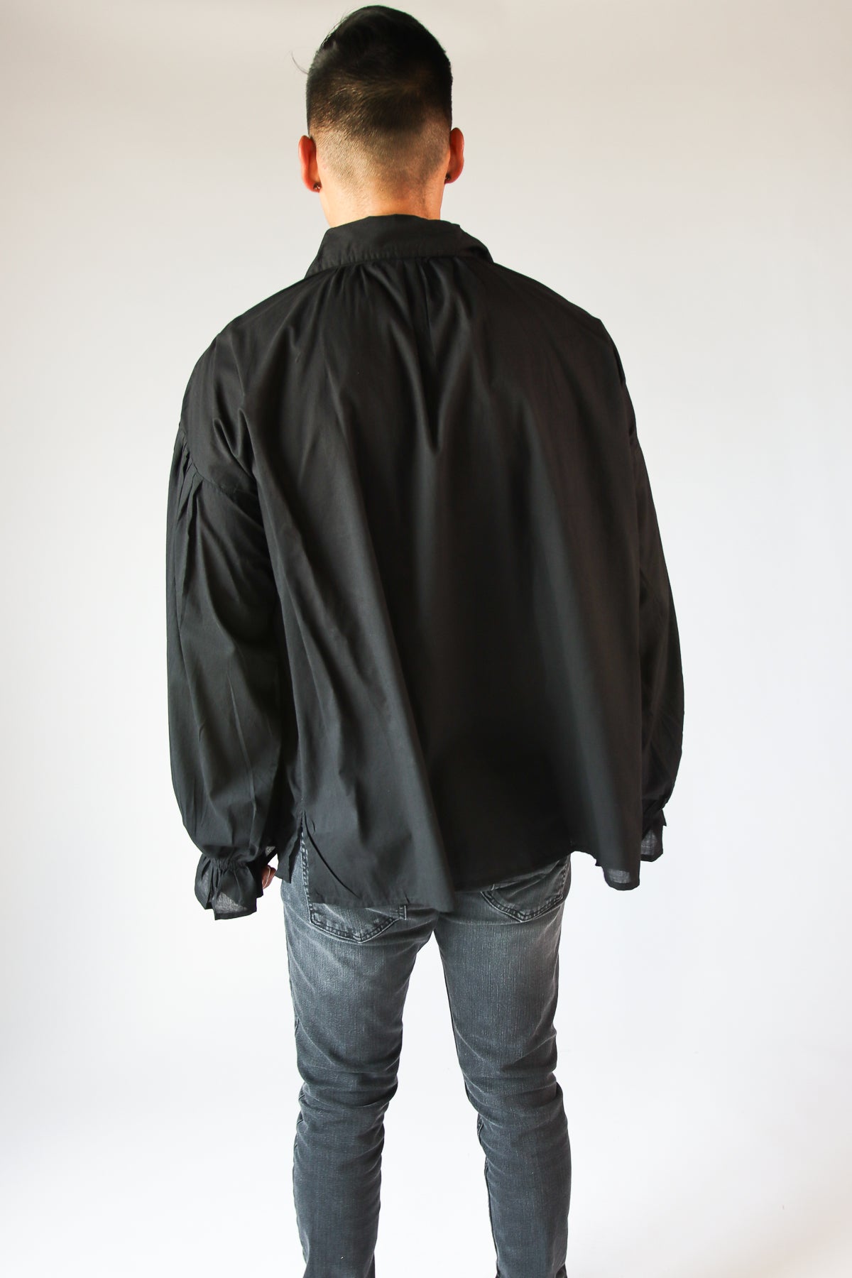 Lightweight Poet Shirt