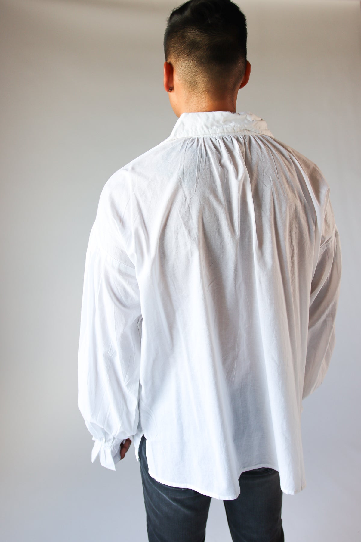 Lightweight Poet Shirt