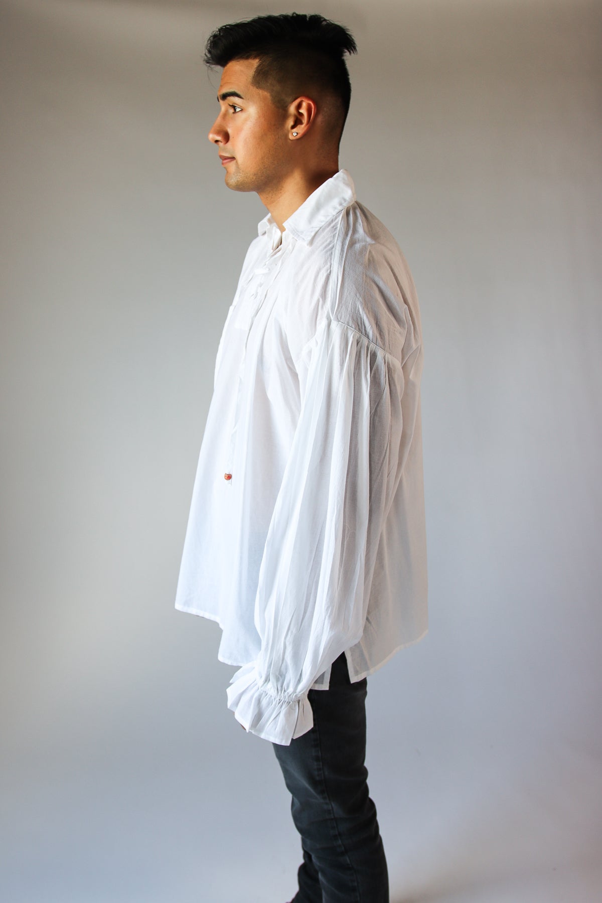 Lightweight Poet Shirt