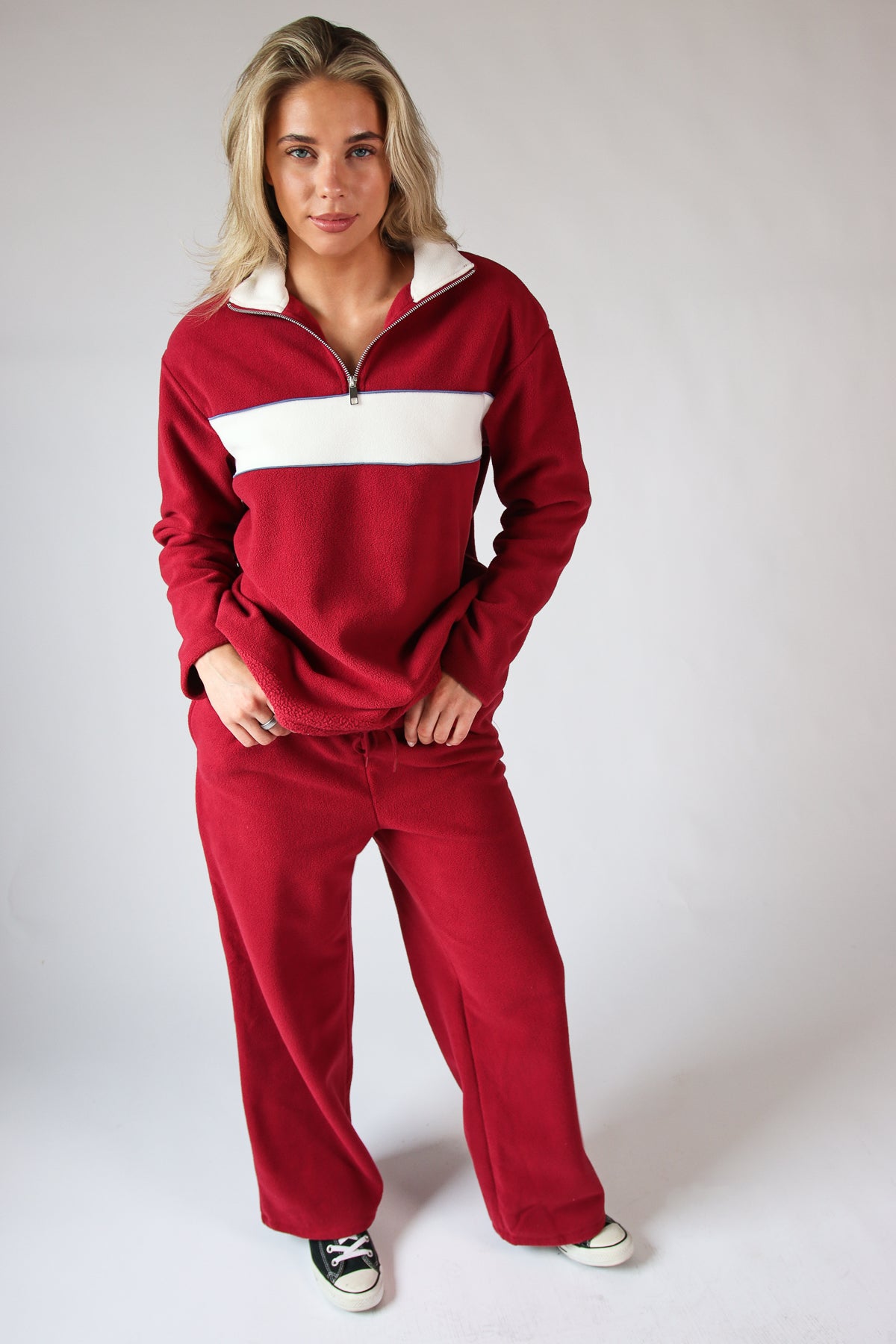 Polar Fleece Sweatpants