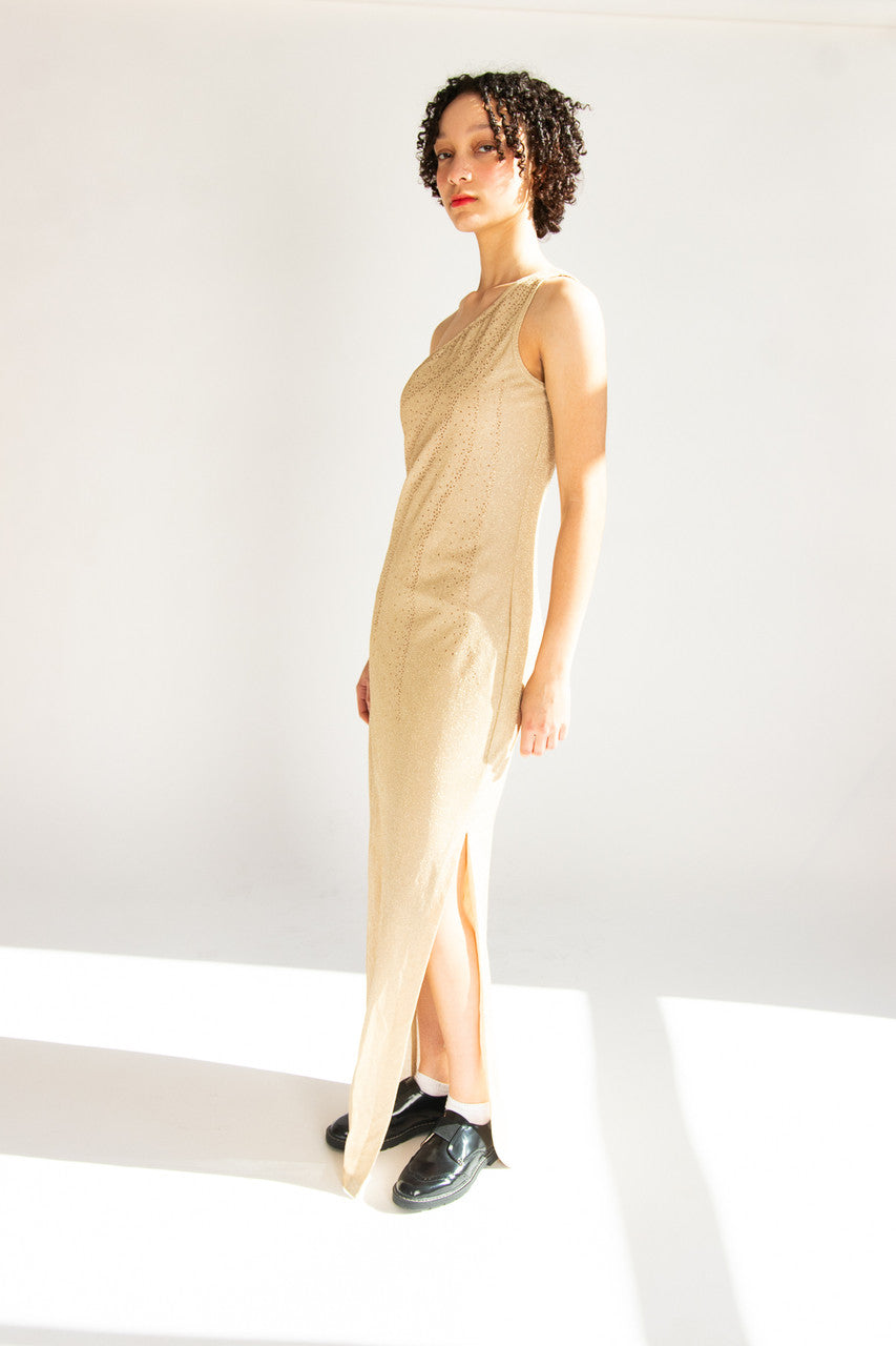 Vintage LA Glo Single Strap Dress