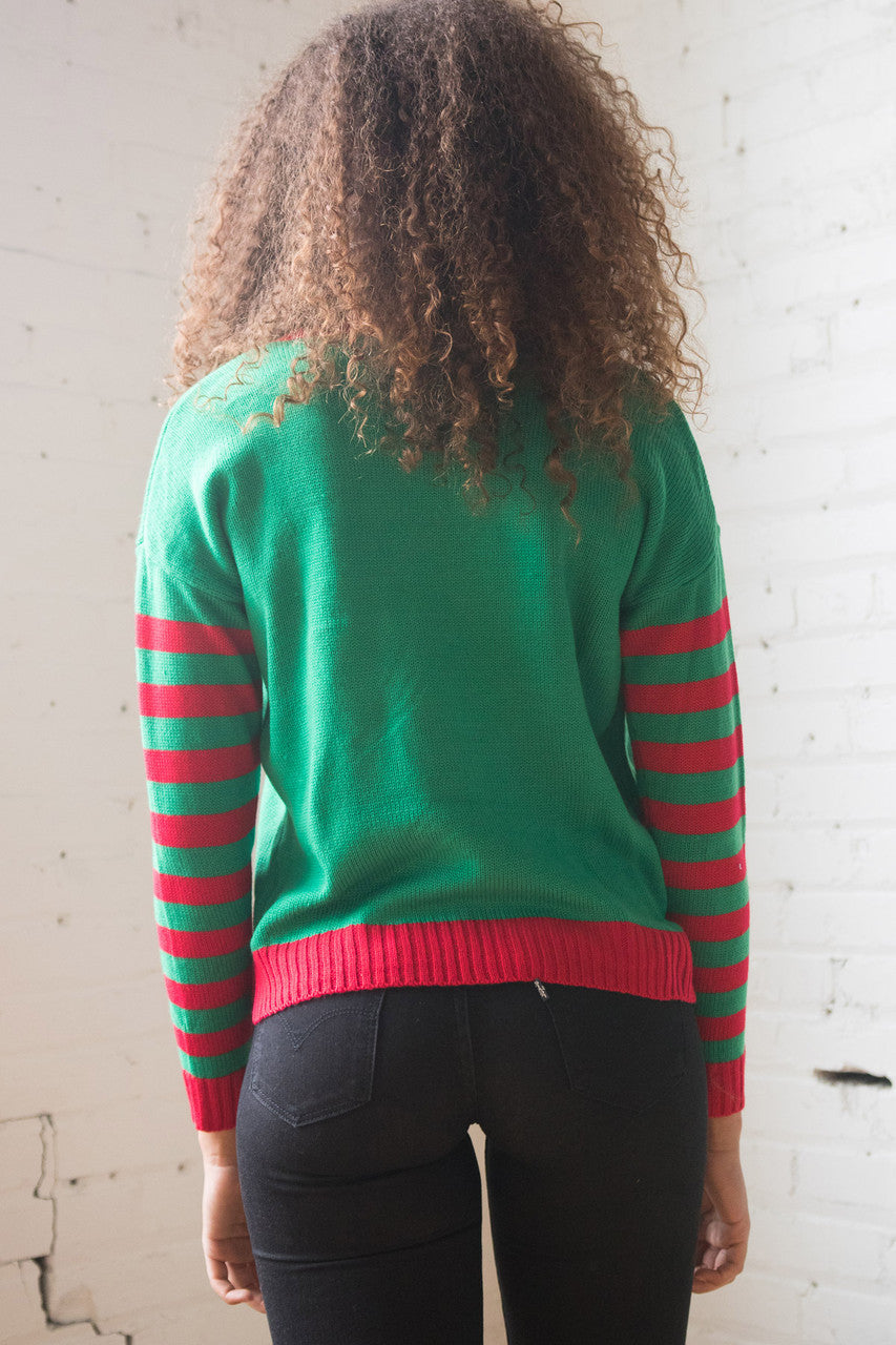 Pugs & Kisses Sweater