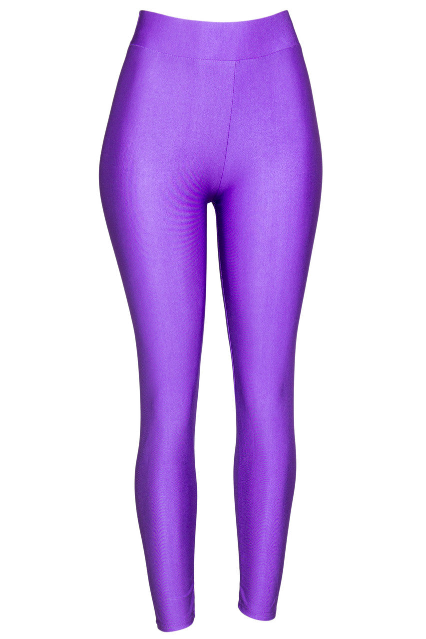 Shiny Leggings
