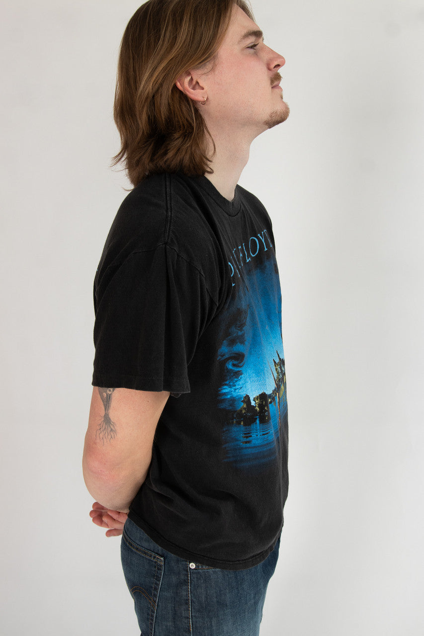 Rare Vintage Pink Floyd Wish You Were Here T-Shirt (1990s)