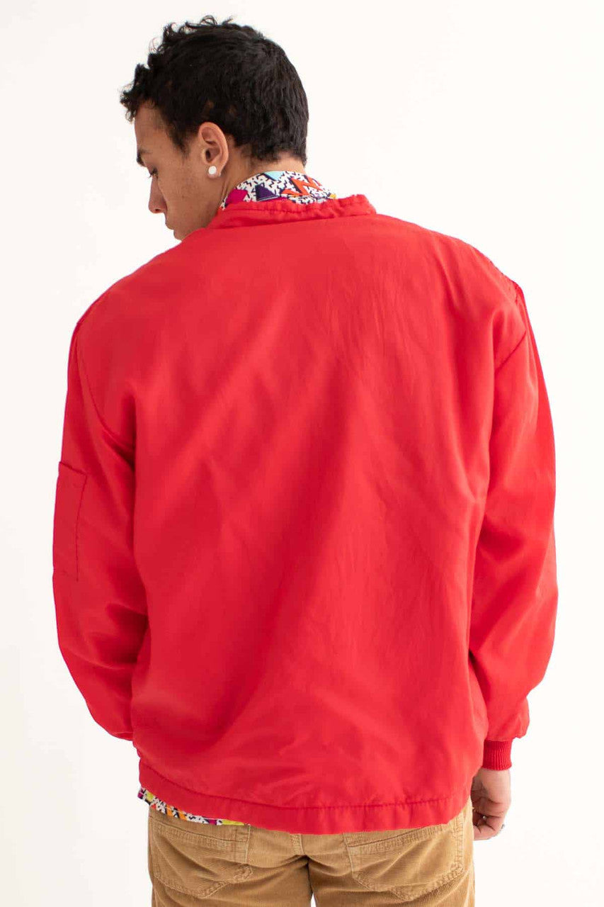 Red Bell System Jacket