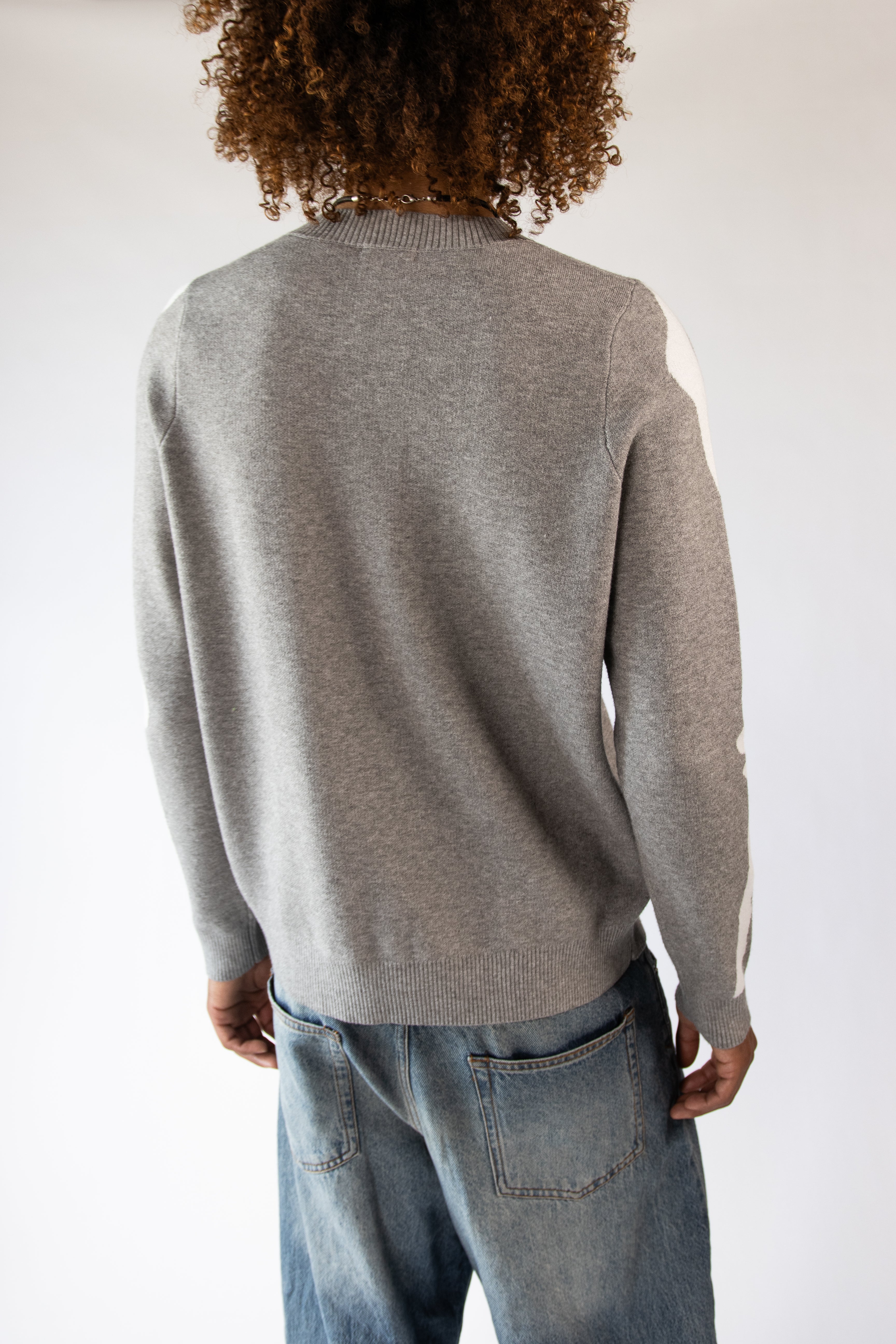 Bare Bones Sweater