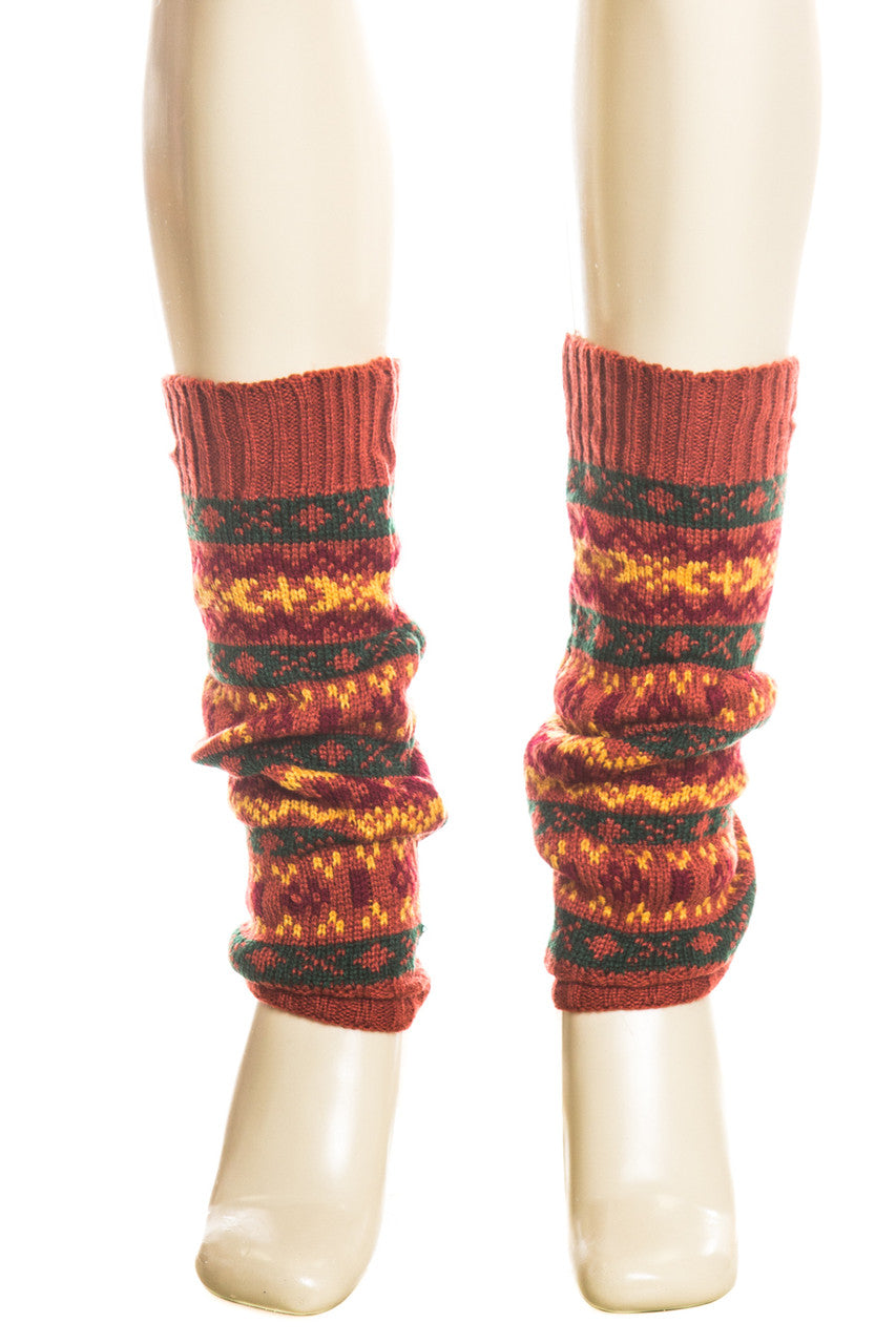 USA Legwarmers