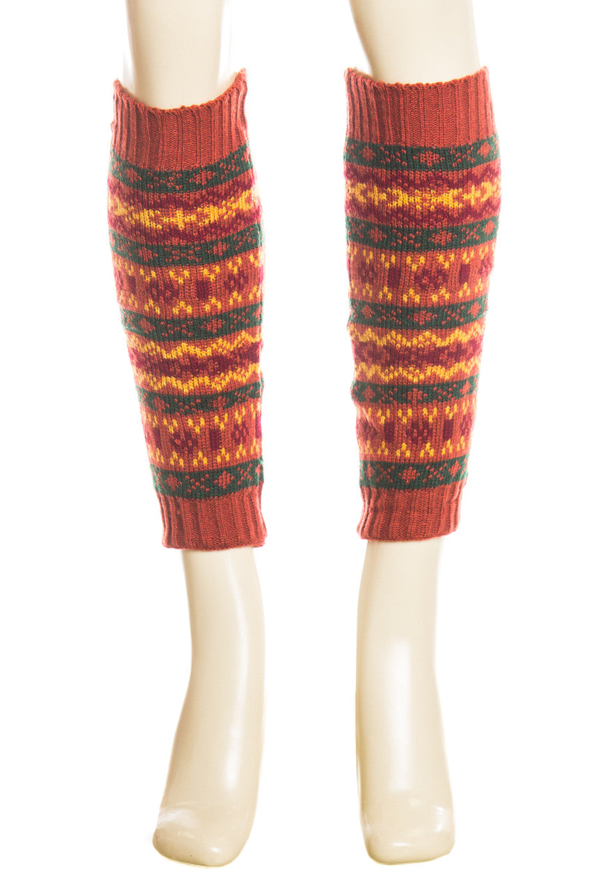 USA Legwarmers