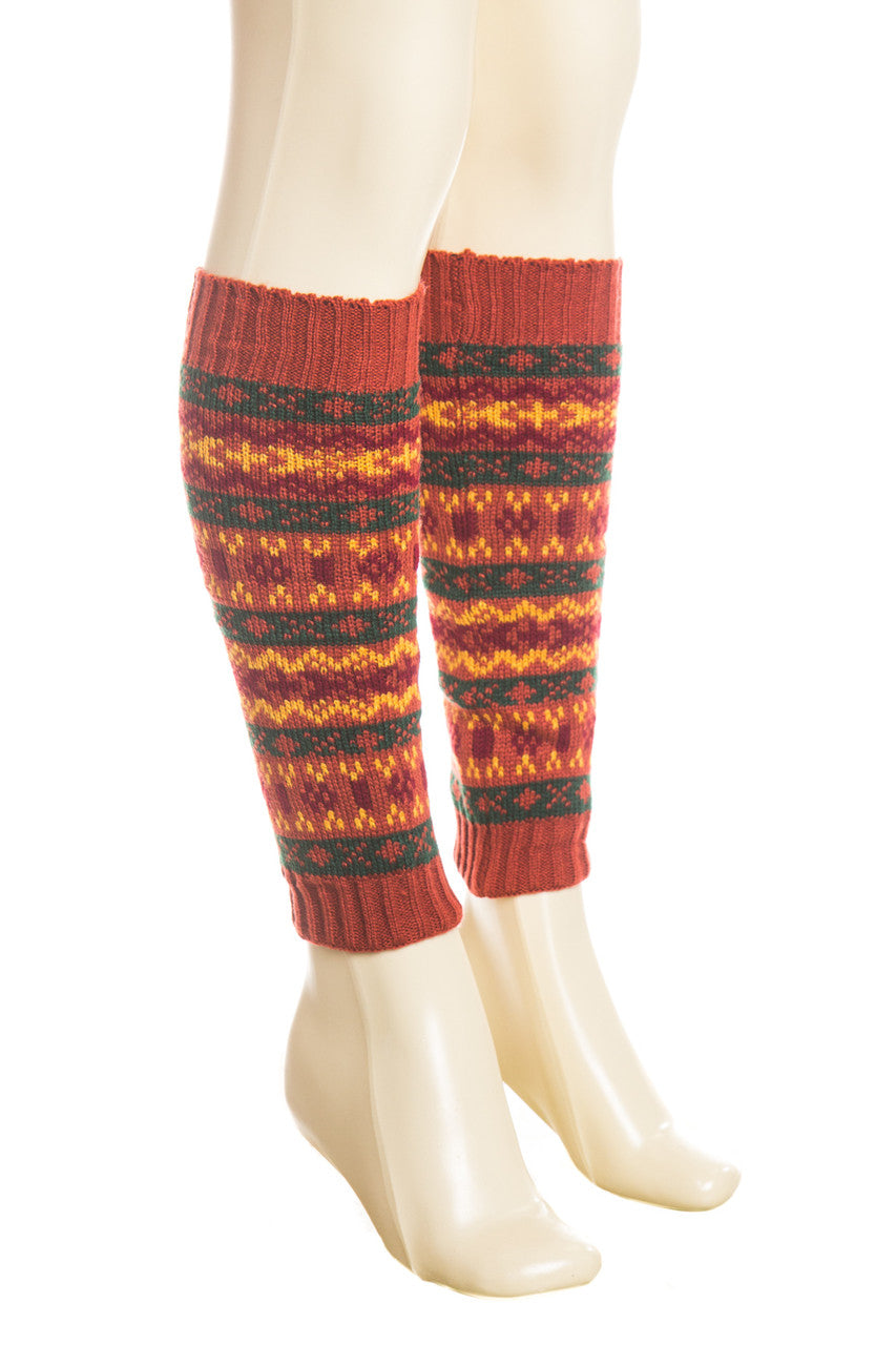 USA Legwarmers