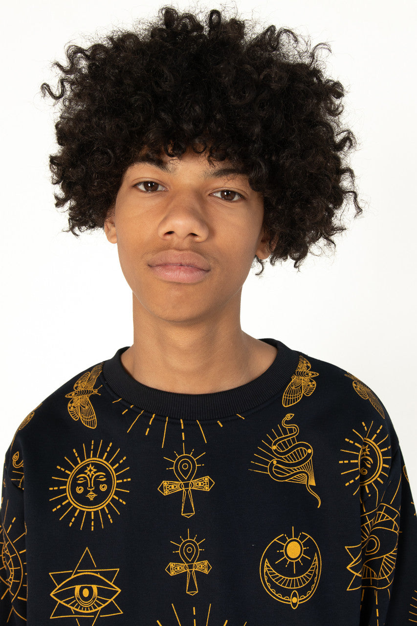 The Mystic Crew Neck Sweatshirt