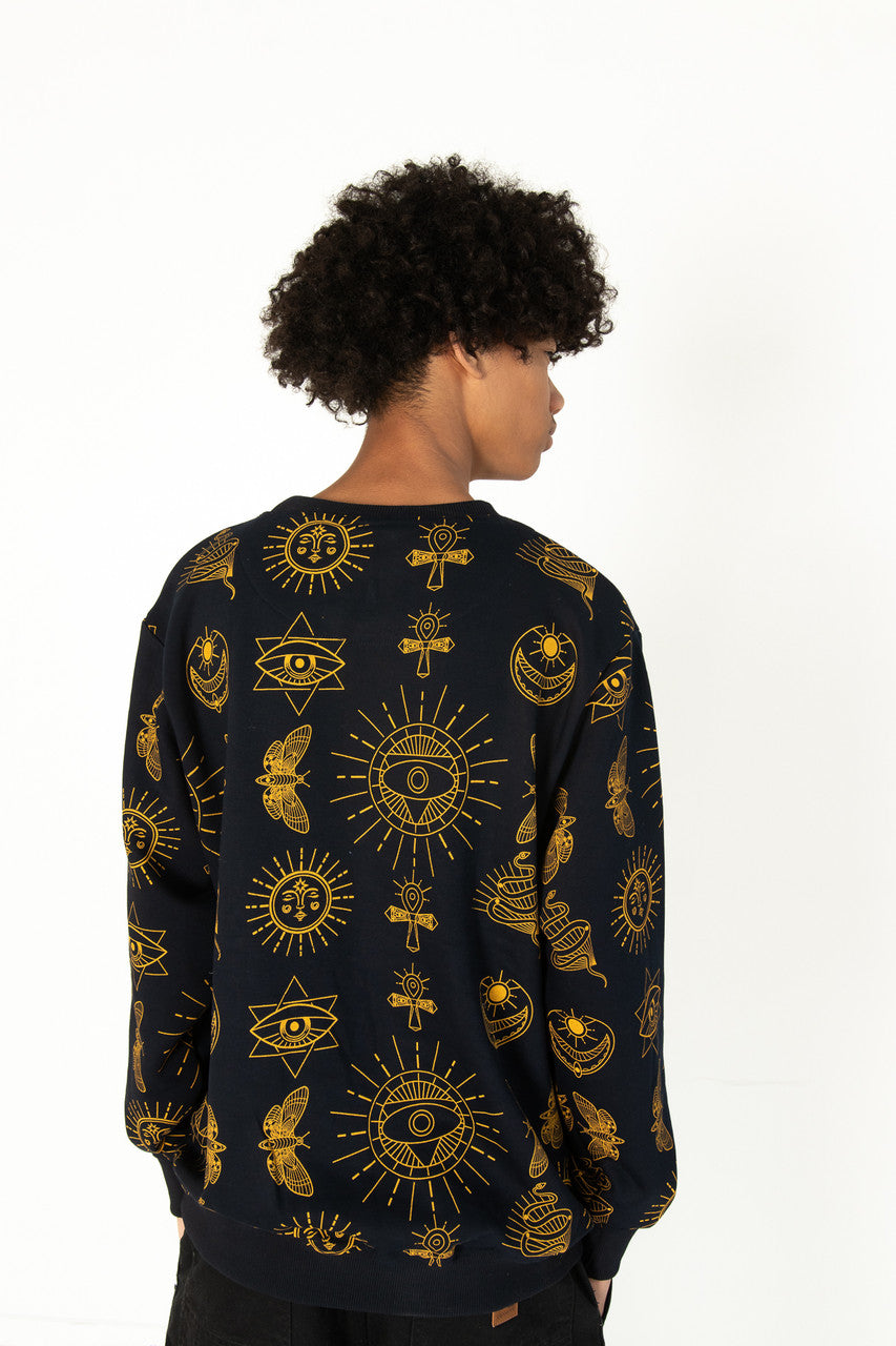 The Mystic Crew Neck Sweatshirt