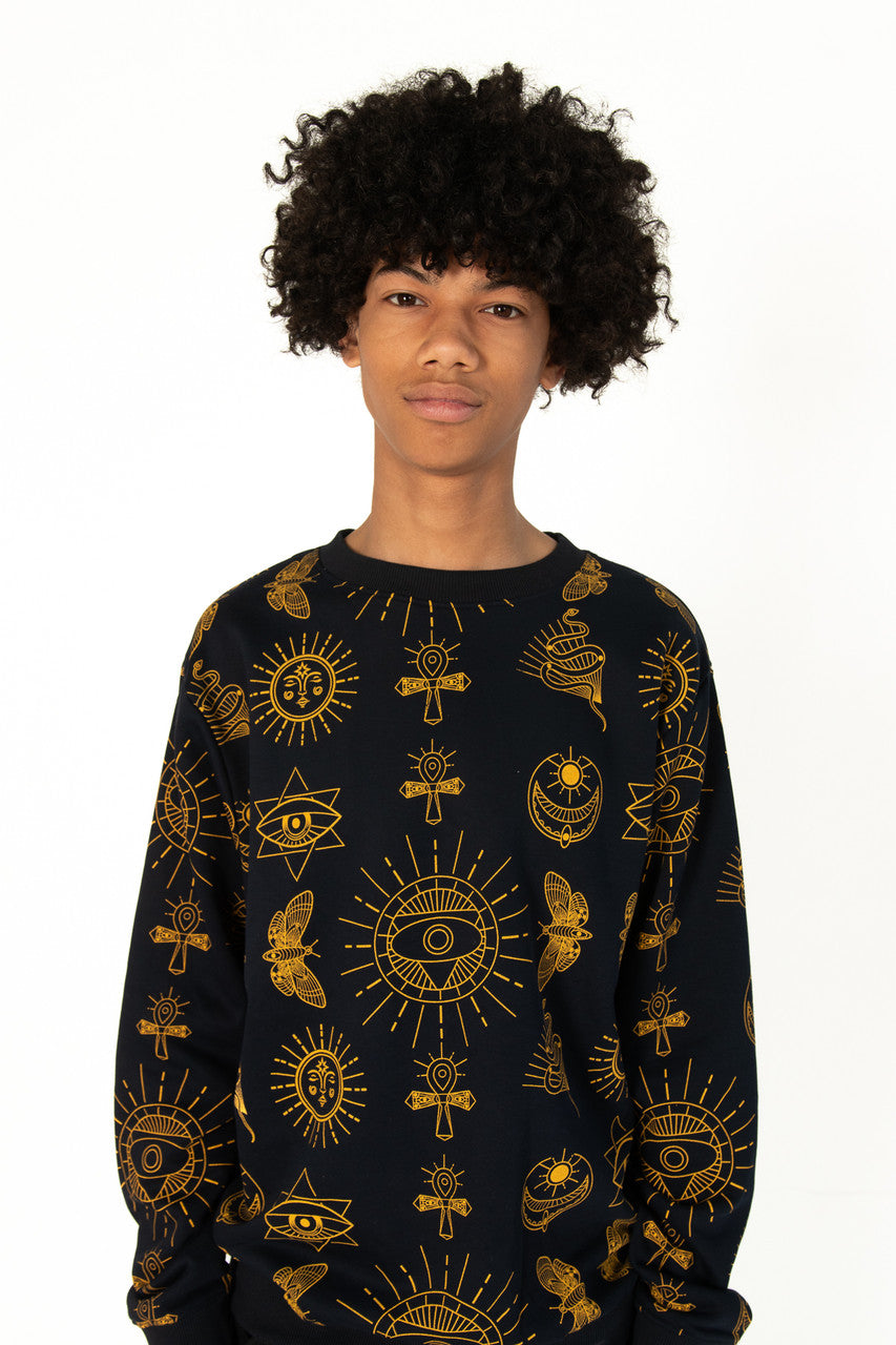 The Mystic Crew Neck Sweatshirt