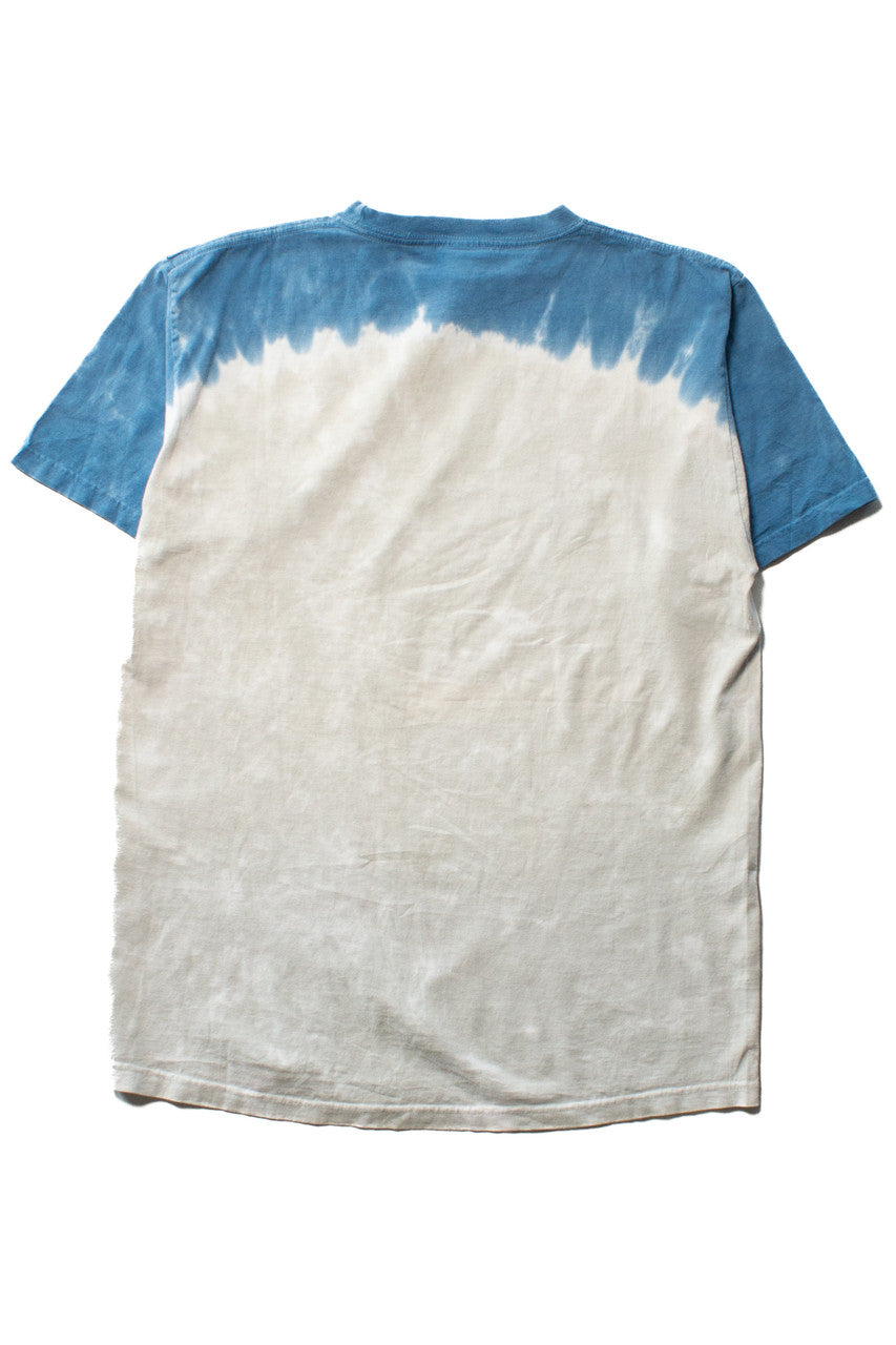 Vintage Bruce Springsteen Tour Tie Dye T-Shirt (2003)