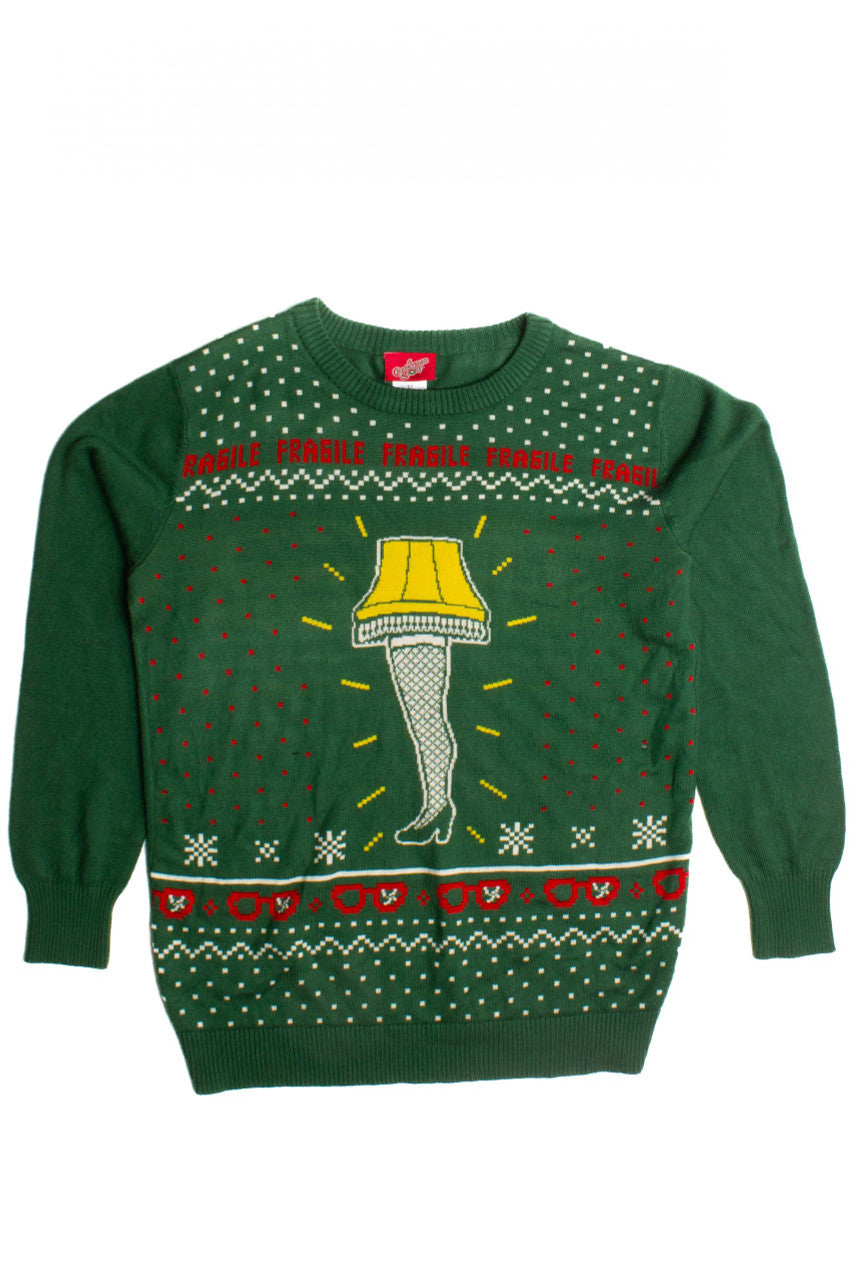 A Christmas Story Ugly Christmas Pullover 60049
