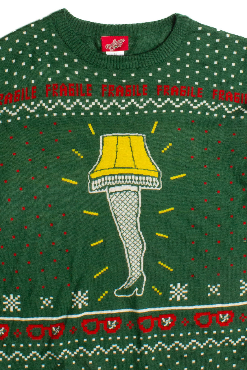 A Christmas Story Ugly Christmas Pullover 60049