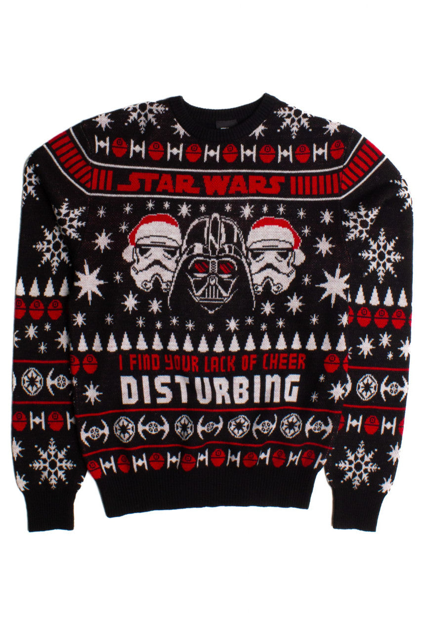 Star Wars Ugly Christmas Pullover 60113