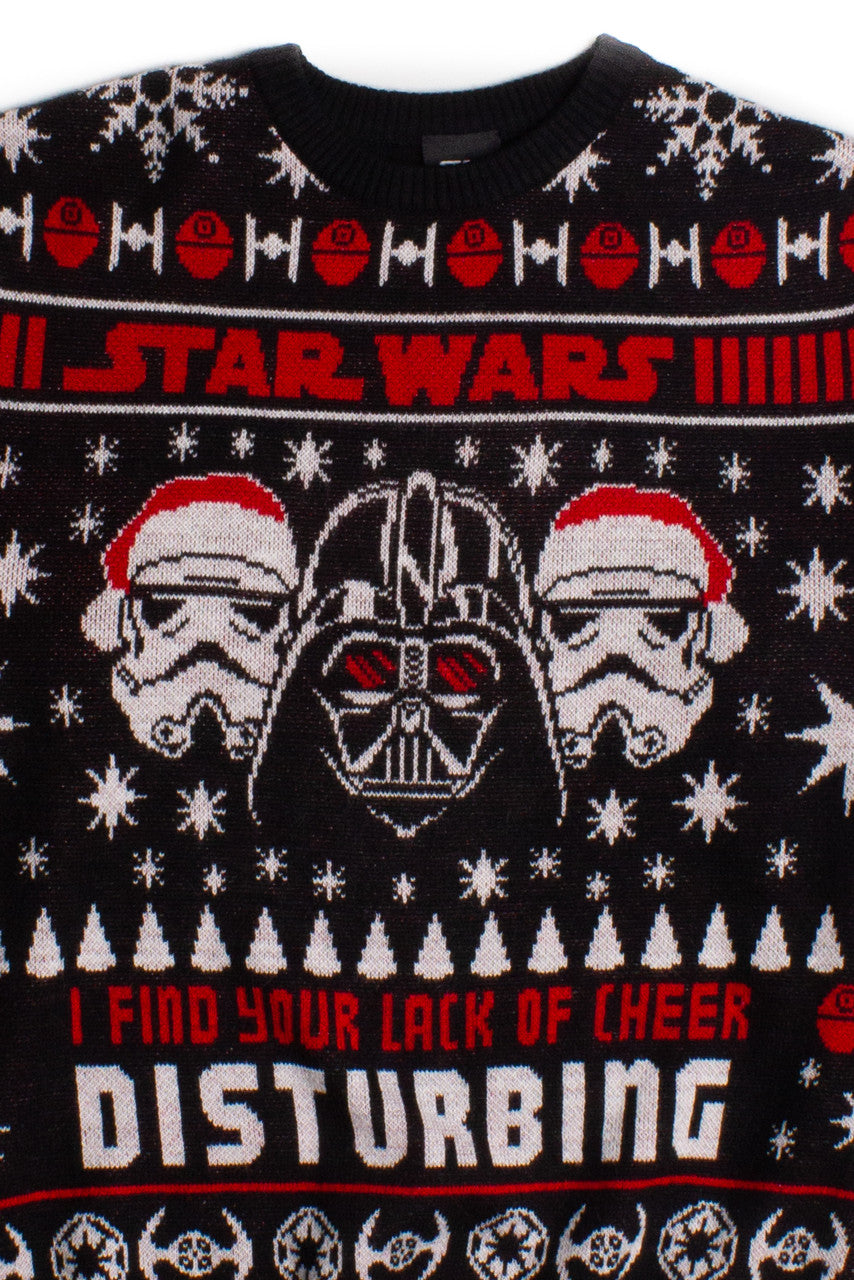 Star Wars Ugly Christmas Pullover 60113