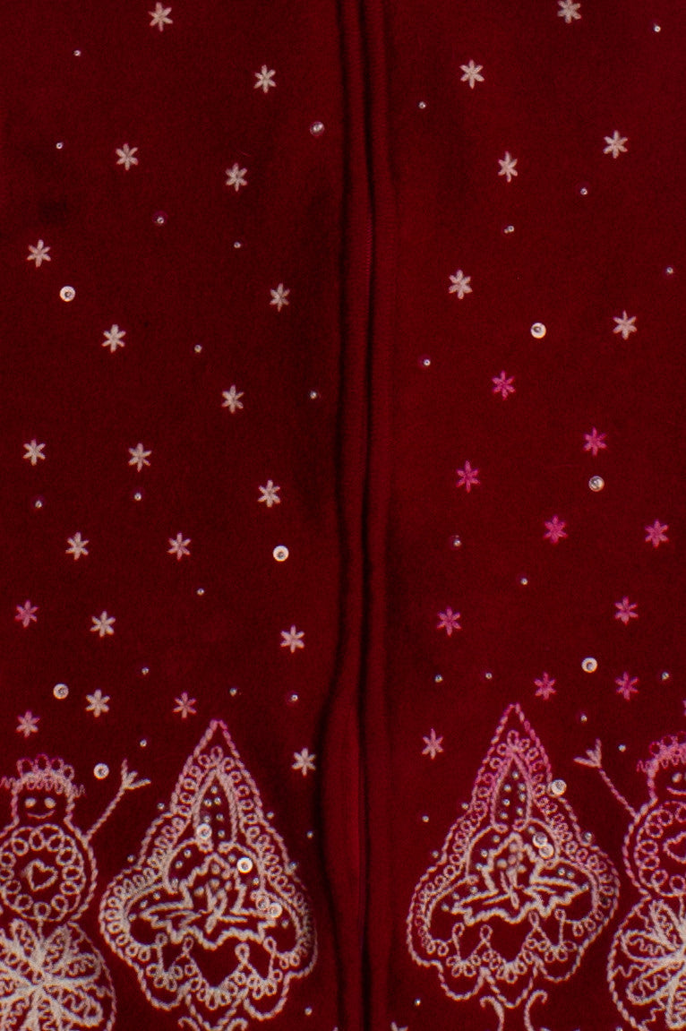 Red Ugly Christmas Vest 60165