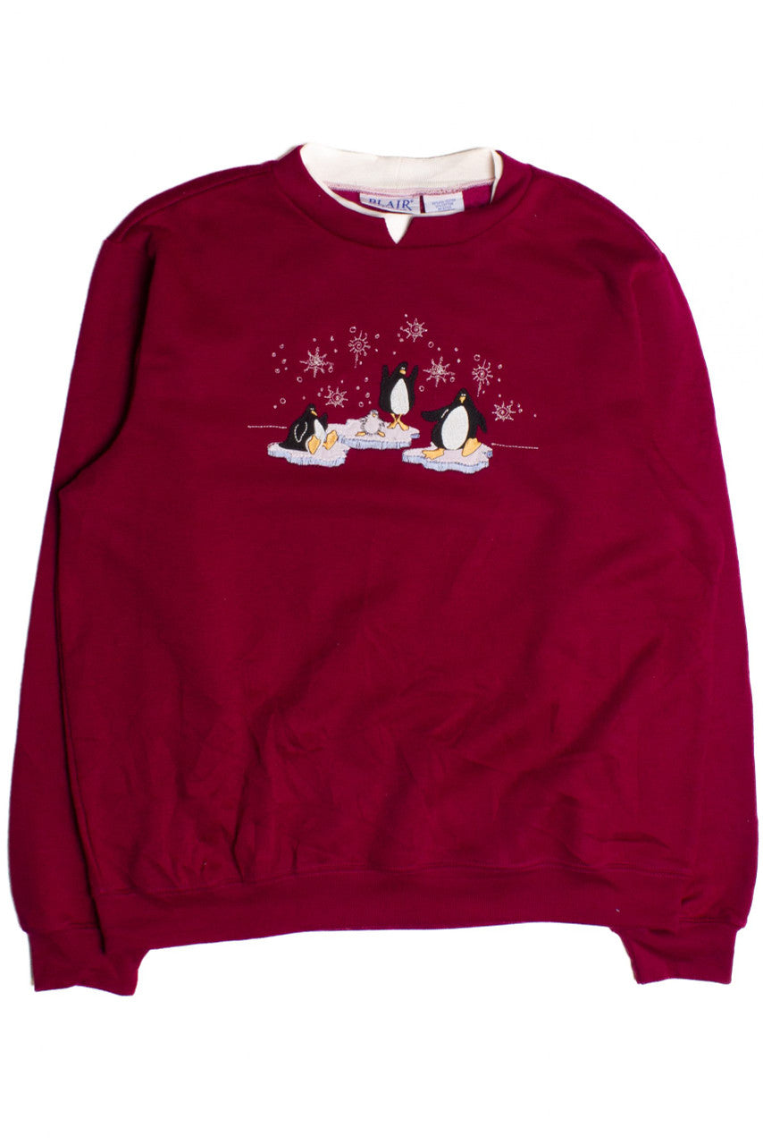 Red Ugly Christmas Sweatshirt 60208