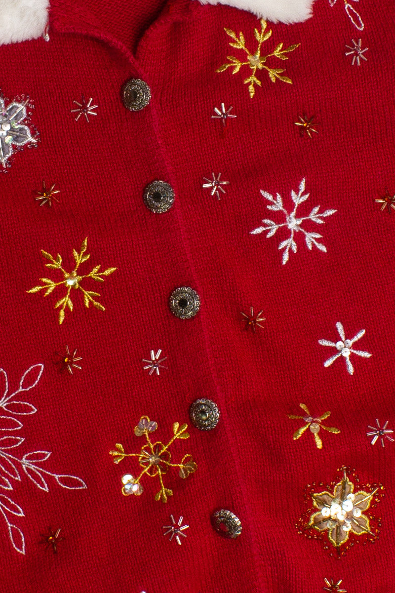 Red Ugly Christmas Sweater 60231