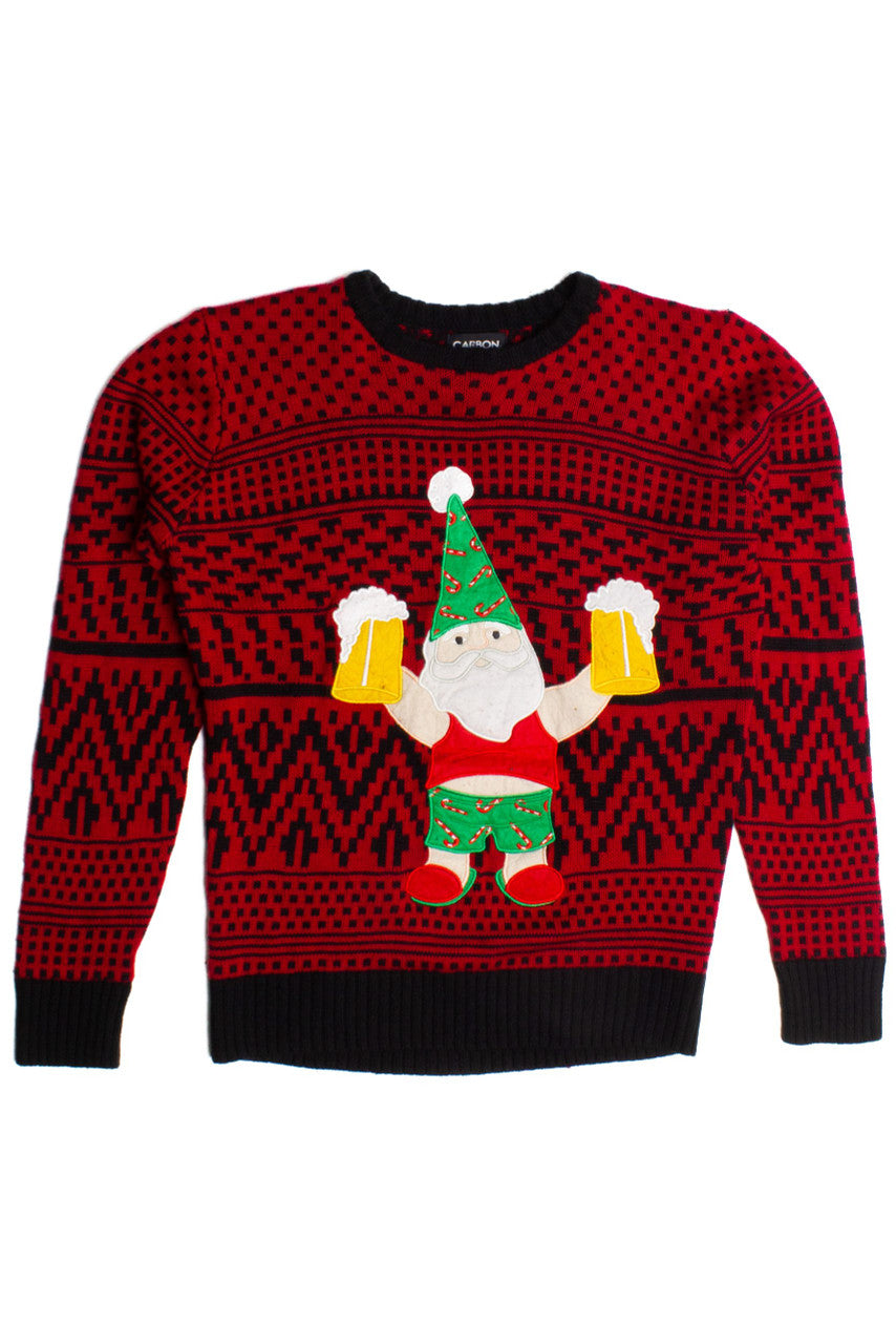 Red Ugly Christmas Sweater 60232