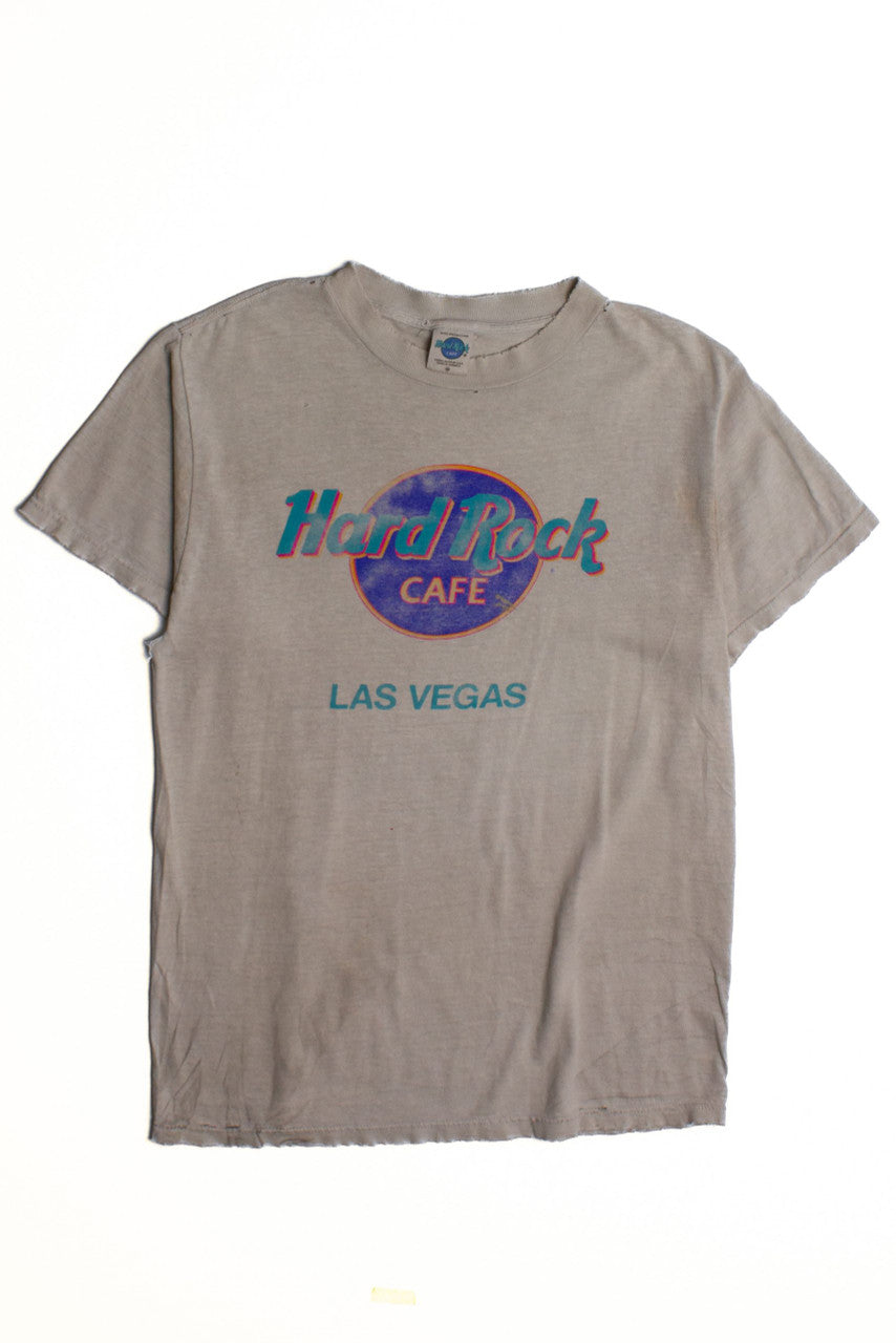 Vintage Hard Rock Cafe T-Shirt (1980s)