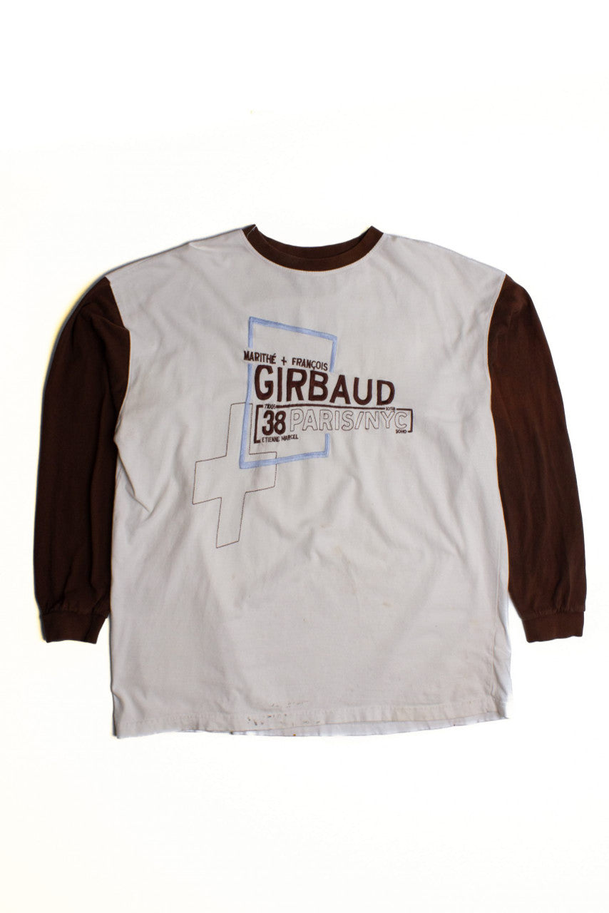 Vintage Marithe Francois Girbaud T-Shirt (1970s)