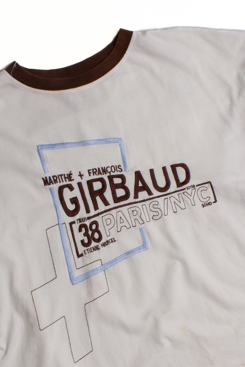 Vintage Marithe Francois Girbaud T-Shirt (1970s)