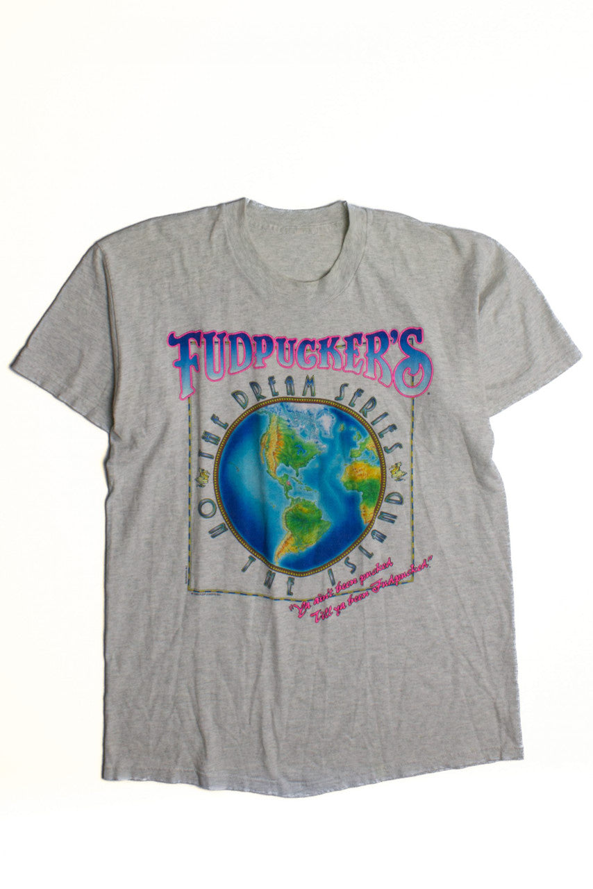 Vintage Fudpuckers T-Shirt (1990s)